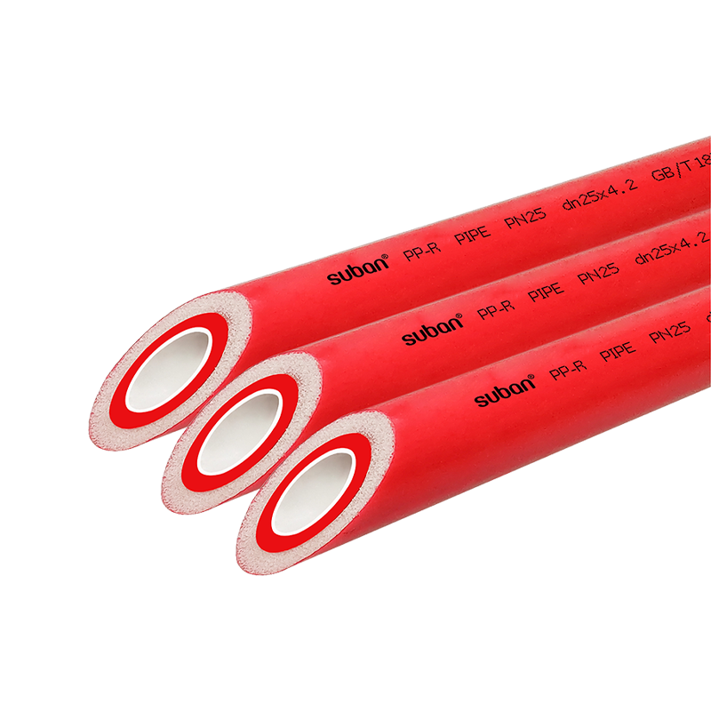 أنبوب PPR أحادي الطبقة