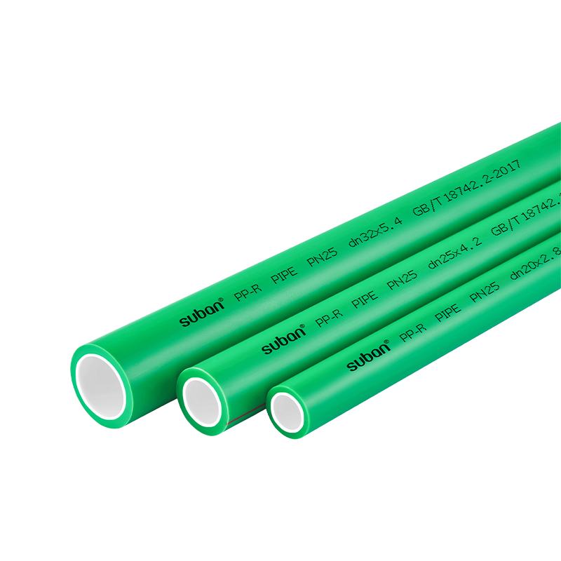 أنبوب PPR أحادي الطبقة