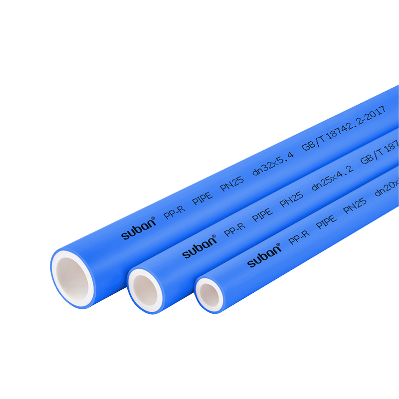 أنبوب PPR أحادي الطبقة