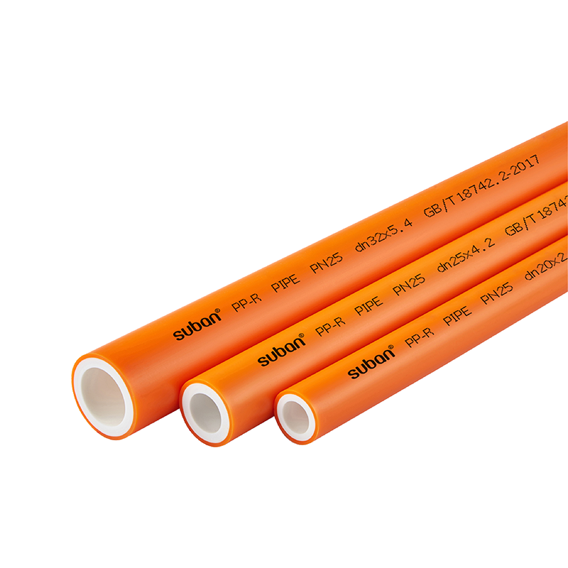 أنبوب PPR أحادي الطبقة