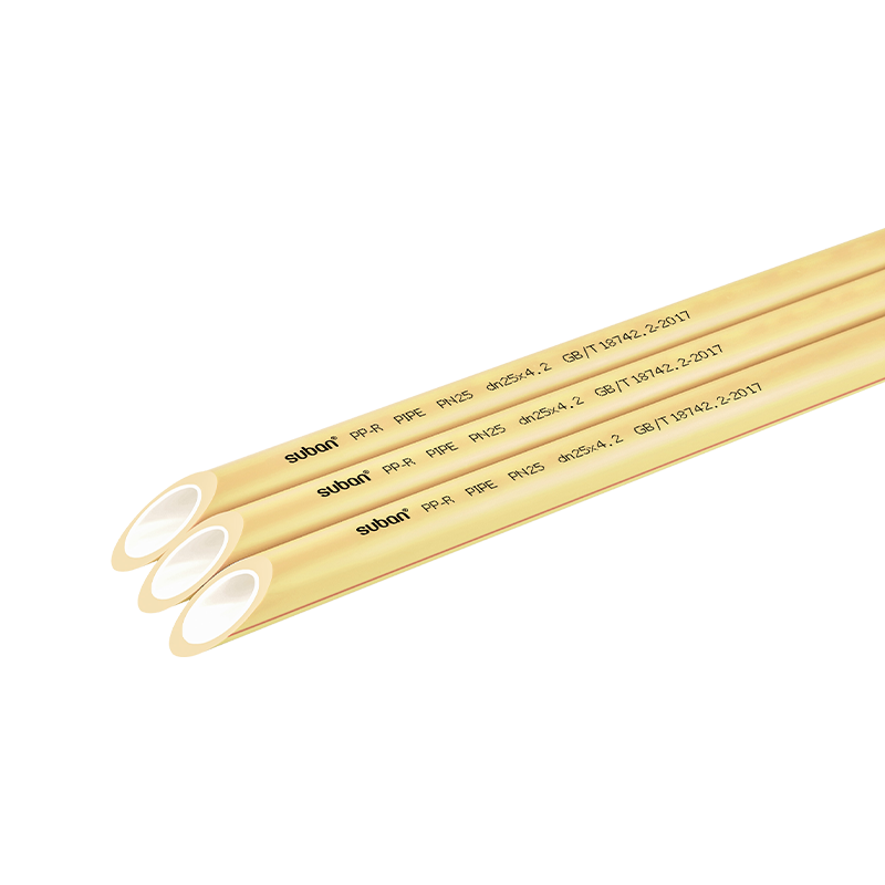 أنبوب PPR أحادي الطبقة