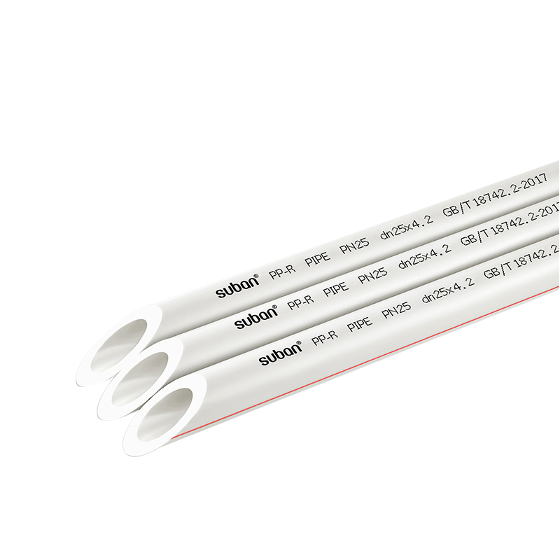 أنبوب PPR أحادي الطبقة