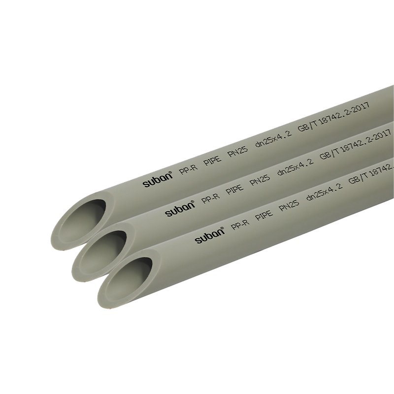 أنبوب PPR أحادي الطبقة