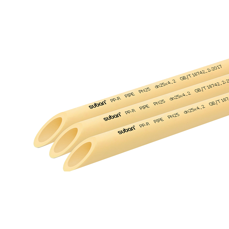 أنبوب PPR أحادي الطبقة