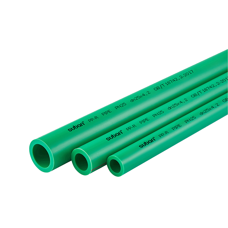 أنبوب PPR أحادي الطبقة