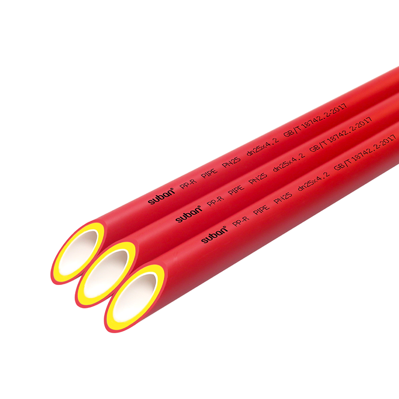 أنبوب PPR أحادي الطبقة