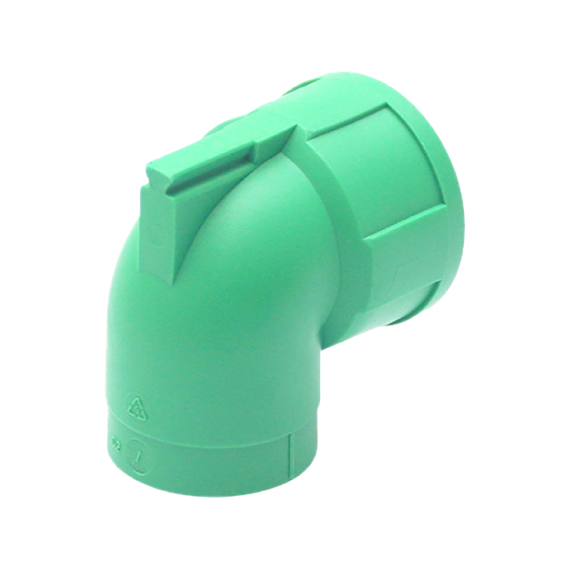 PPR D25x1/2 الكوع الداخلي الممتد