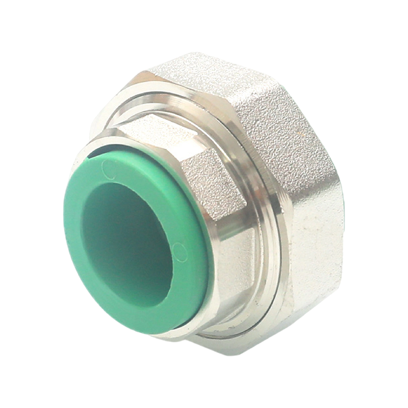 PPR D25x1/2 الكوع الداخلي الممتد