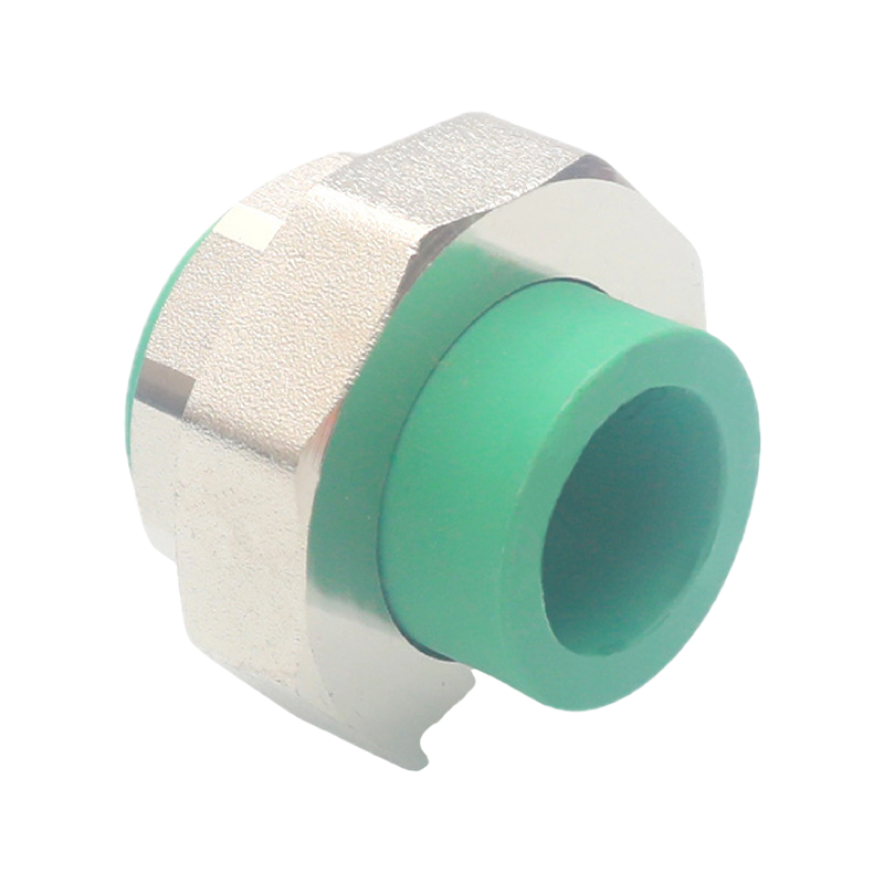 PPR D25x1/2 الكوع الداخلي الممتد
