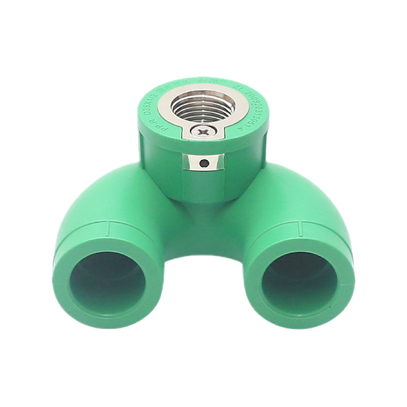 مرفق العودة PPR D25x1/2 المجهز