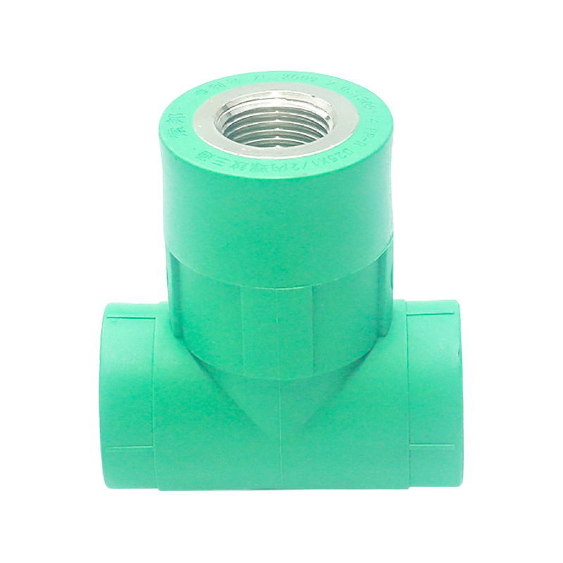 PPR D25x1/2 الكوع الداخلي الممتد