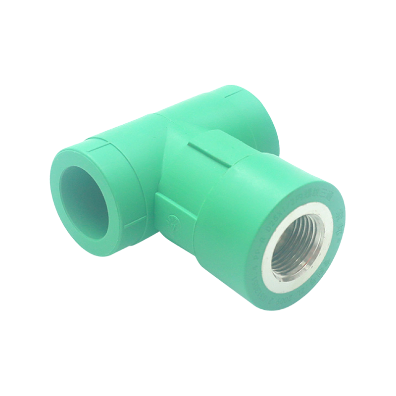 PPR D25x1/2 الكوع الداخلي الممتد