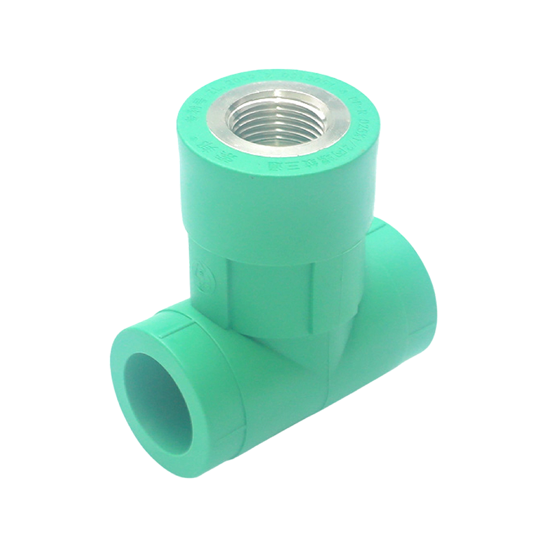 PPR D25x1/2 الكوع الداخلي الممتد