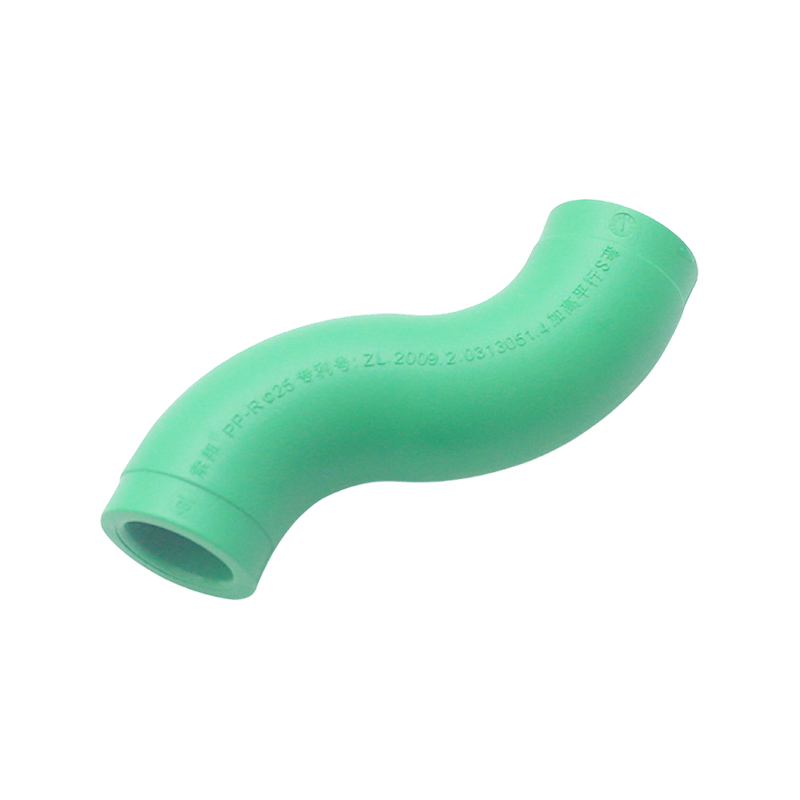 PPR D25x1/2 الكوع الداخلي الممتد