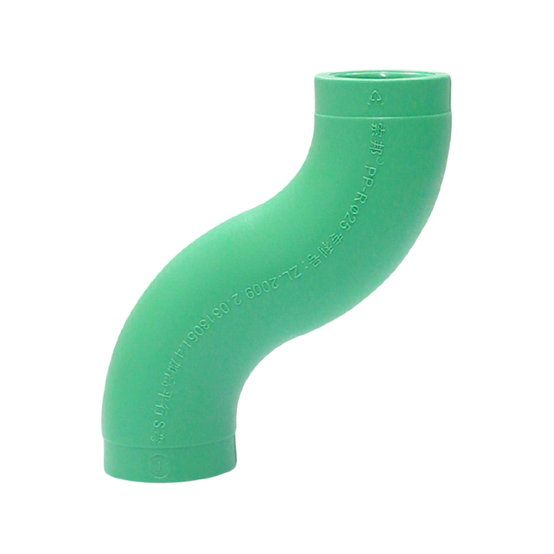 PPR D25x1/2 الكوع الداخلي الممتد