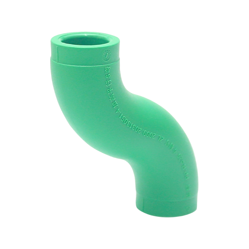 PPR D25x1/2 الكوع الداخلي الممتد