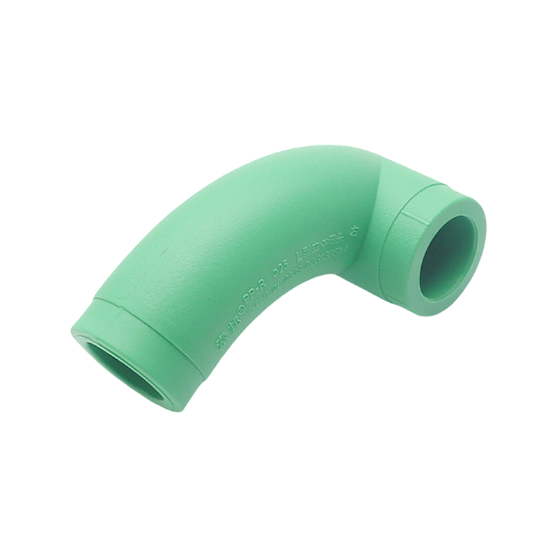 كوع Φ25 PPR على شكل حرف L (يمين)