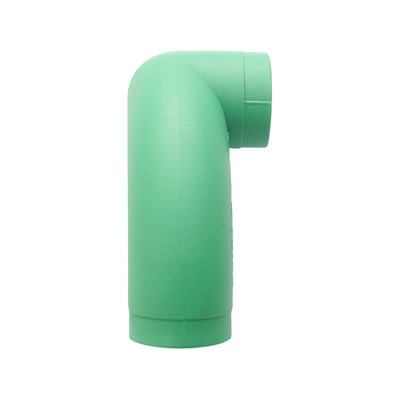 PPR D25x1/2 الكوع الداخلي الممتد