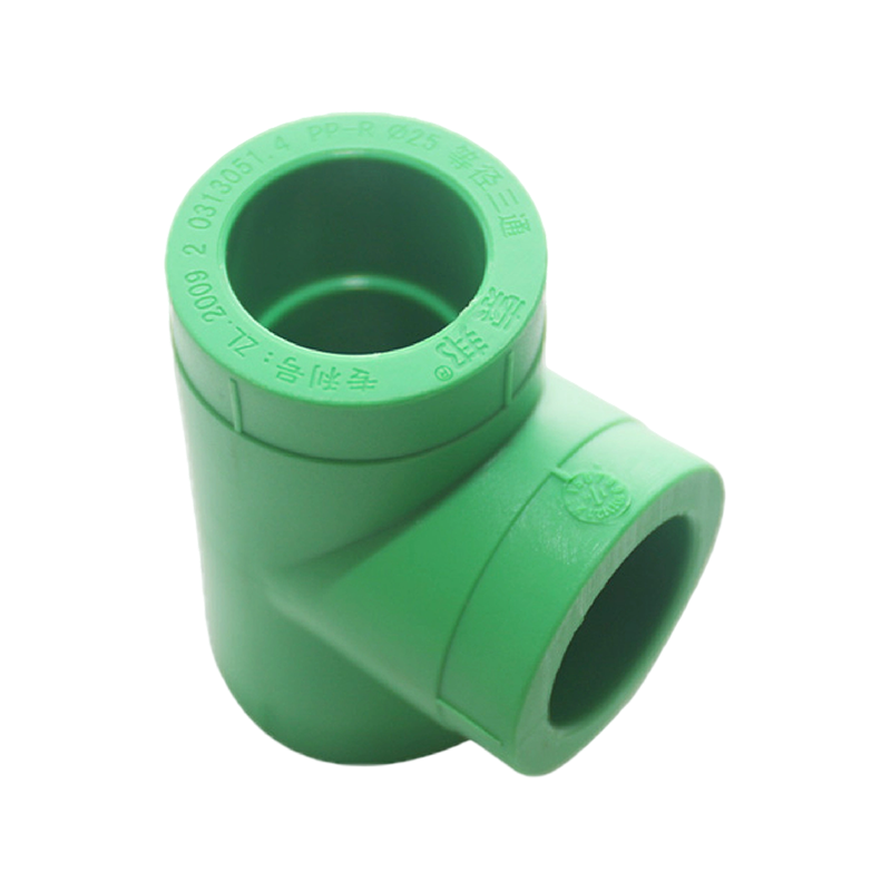 PPR Φ25 موصل ثلاثي متساوي-SHANGHAI PILSA PIPE INDUSTRY CO., LTD.