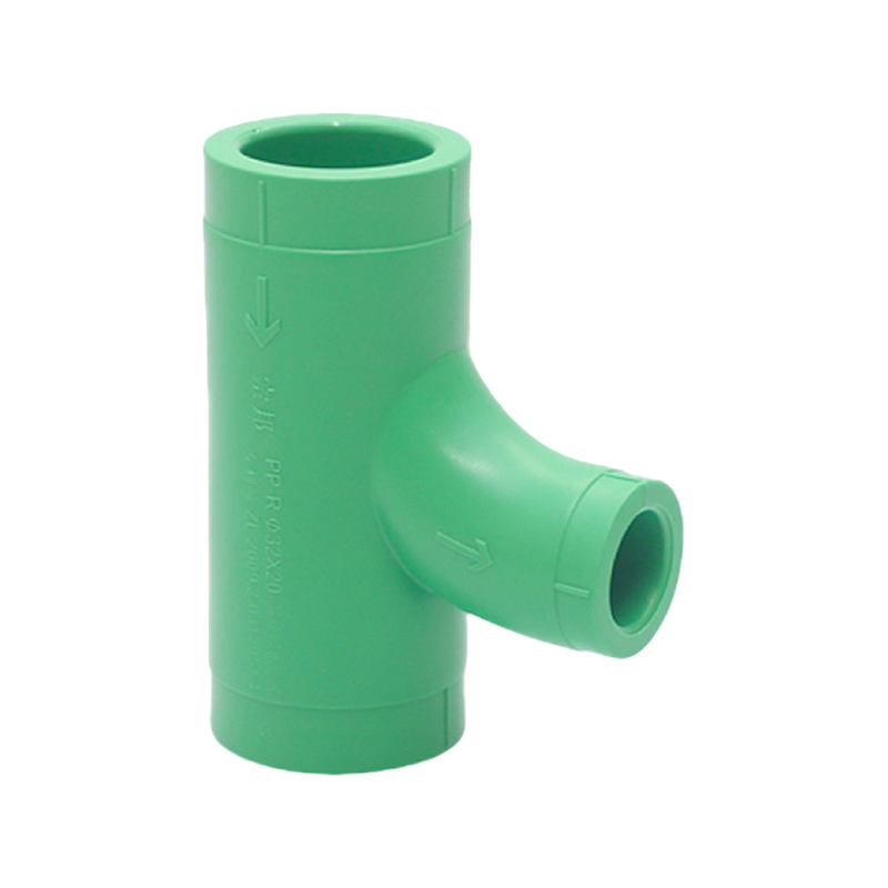 PPR Φ32X20 موصل ثلاثي مخفضة-SHANGHAI PIRSA PIPE INDUSTRY CO., LTD.