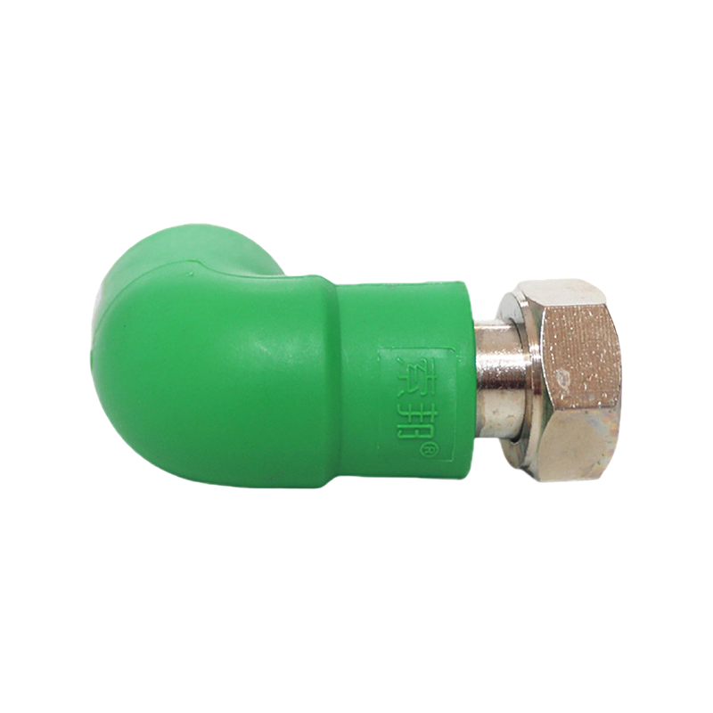 PPR D25x1/2 الكوع الداخلي الممتد