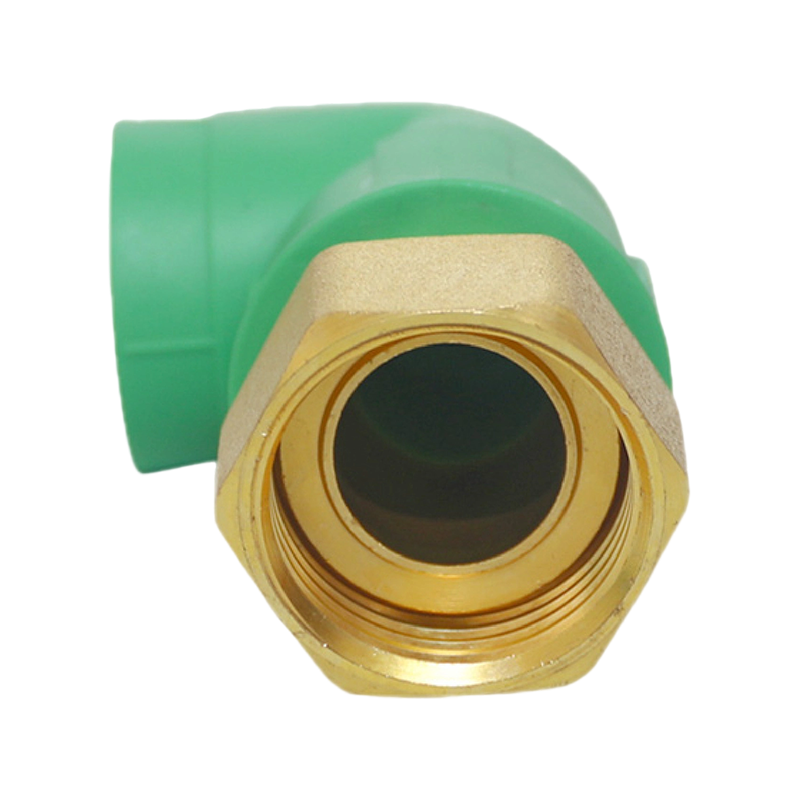 PPR D25x1/2 الكوع الداخلي الممتد