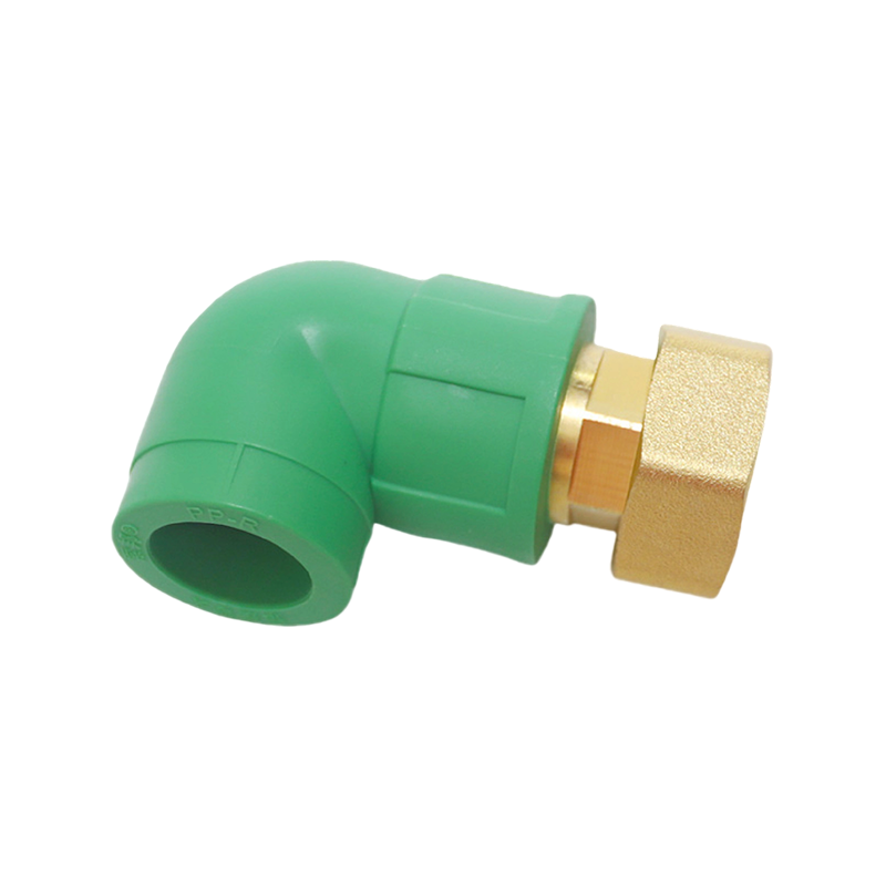 PPR D25x1/2 الكوع الداخلي الممتد