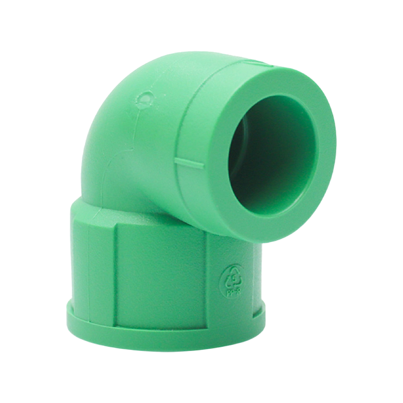 PPR D25x1/2 الكوع الداخلي الممتد