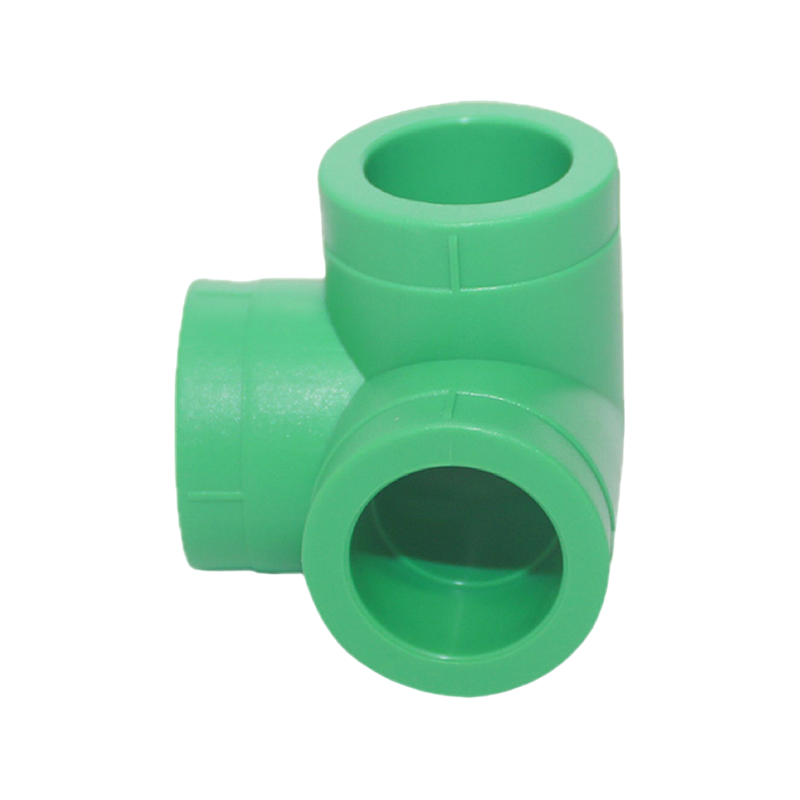 PPR D25x1/2 الكوع الداخلي الممتد