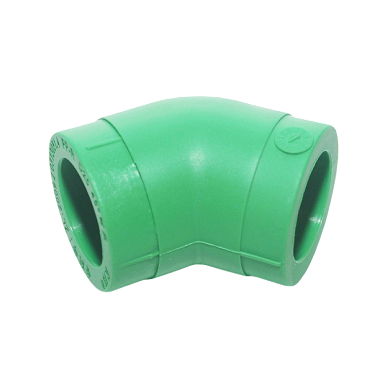 PPR D25x1/2 الكوع الداخلي الممتد