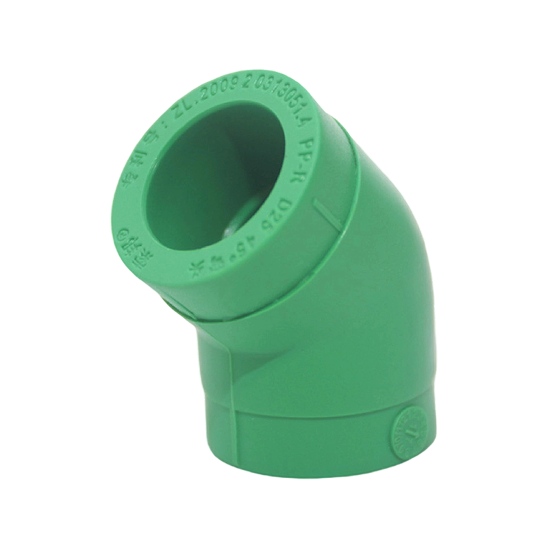 PPR D25x1/2 الكوع الداخلي الممتد