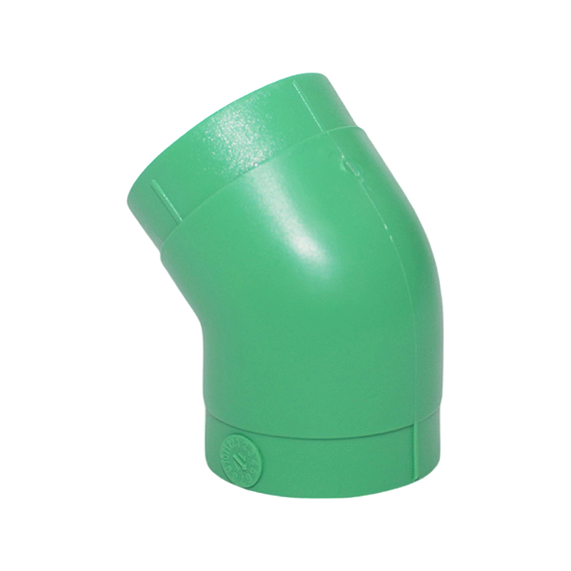 PPR D25x1/2 الكوع الداخلي الممتد