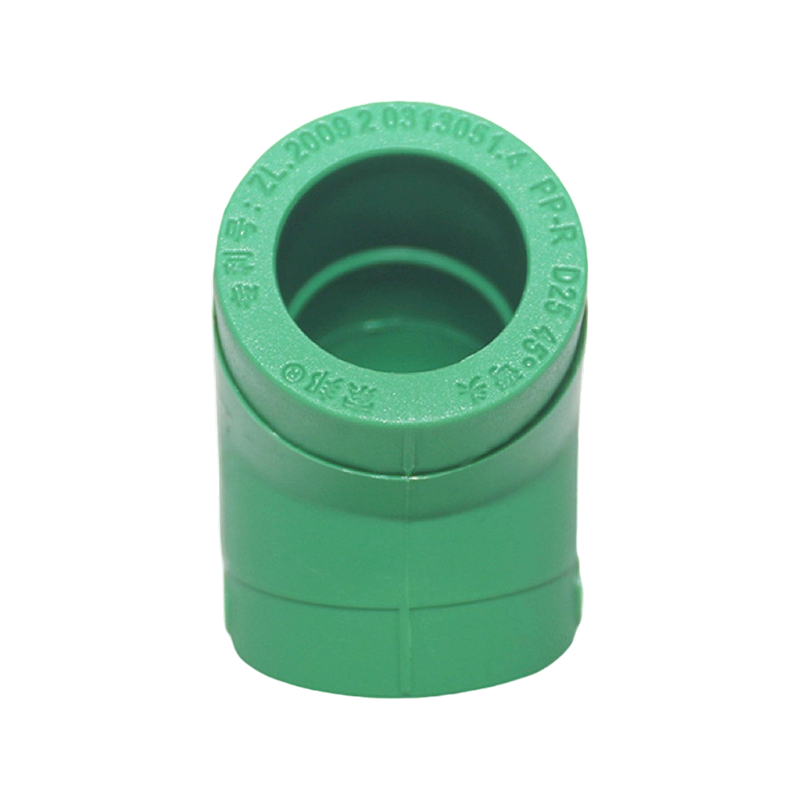 PPR D25x1/2 الكوع الداخلي الممتد