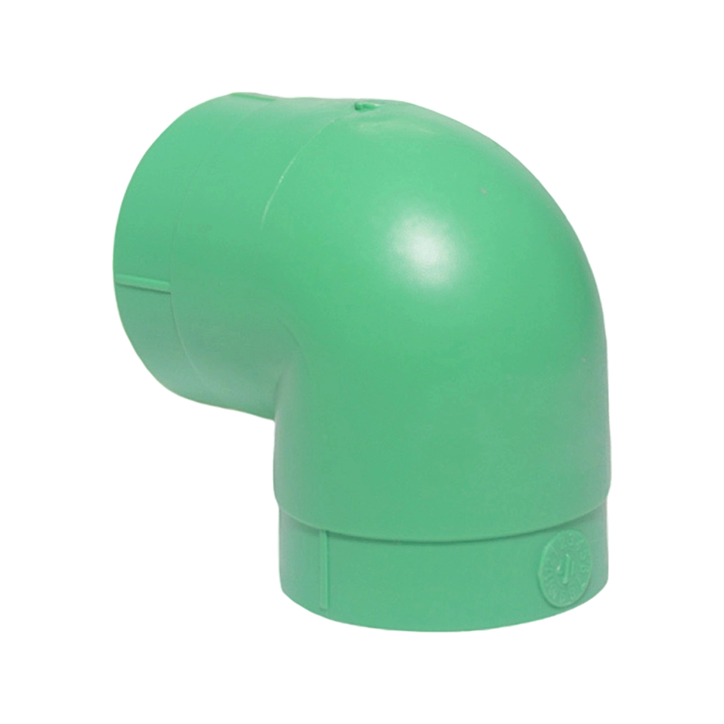 PPR D25x1/2 الكوع الداخلي الممتد