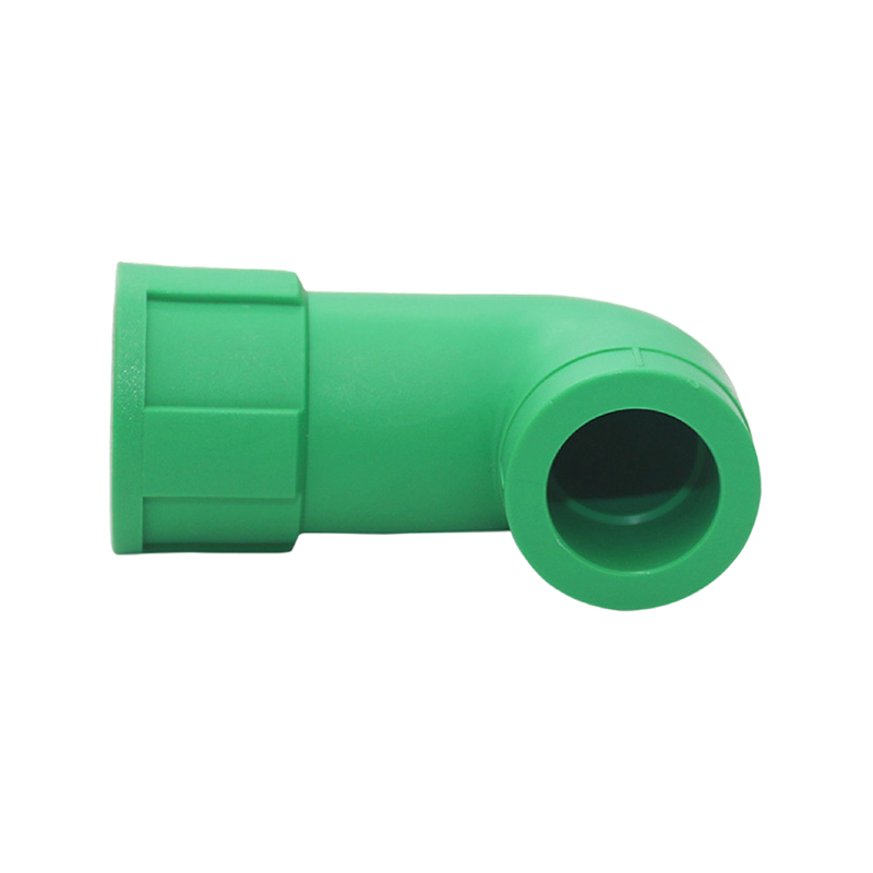 PPR D25x1/2 الكوع الداخلي الممتد