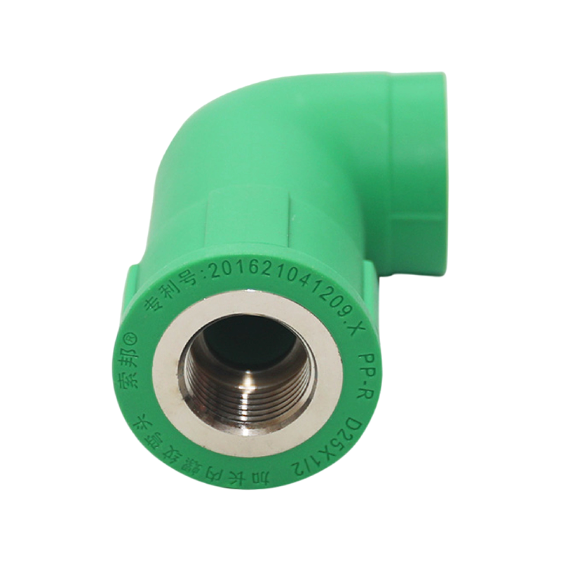 PPR D25x1/2 الكوع الداخلي الممتد