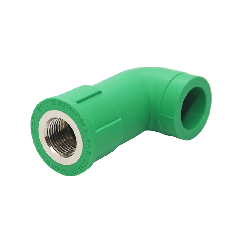 PPR D25x1/2 الكوع الداخلي الممتد