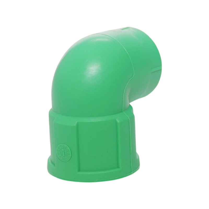 PPR D25x1/2 الكوع الداخلي الممتد