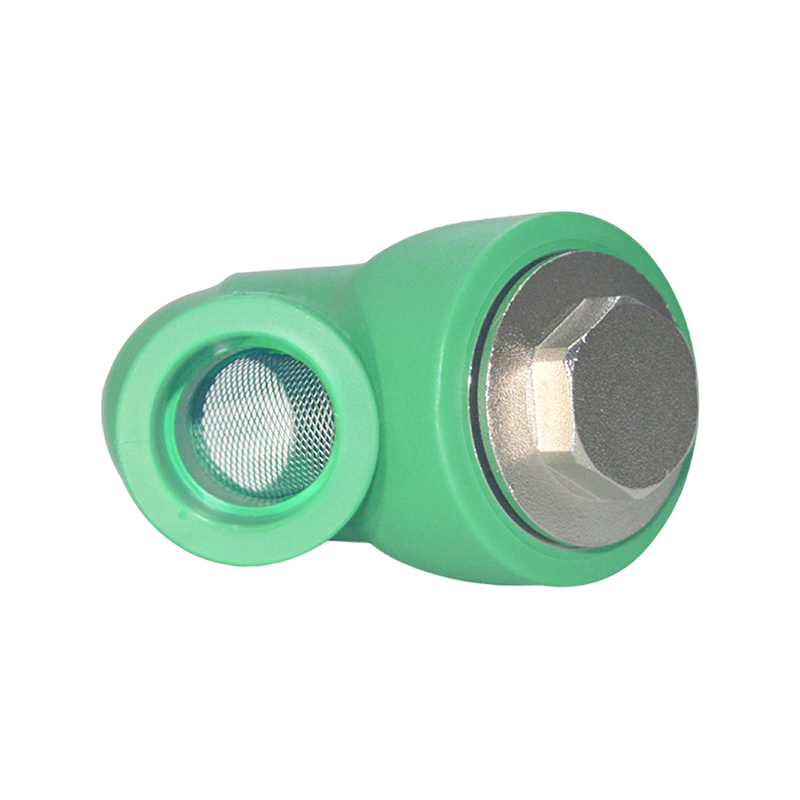 PPR D25 كوع 45 درجة