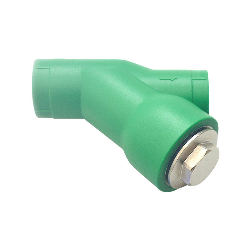 PPR D25 كوع 45 درجة