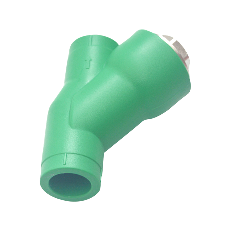 PPR D25 كوع 45 درجة