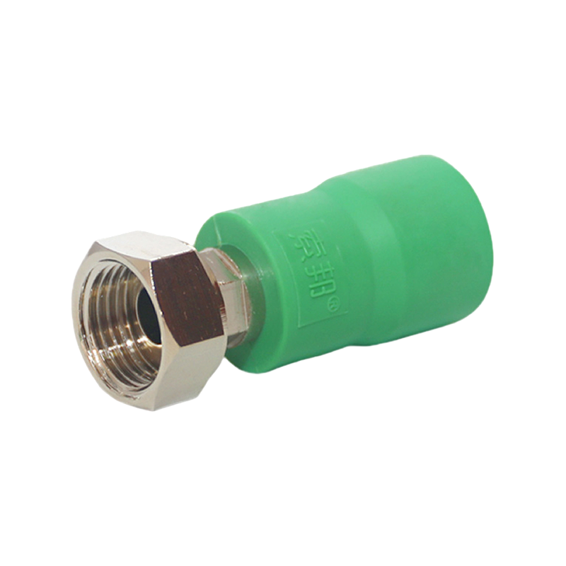 PPR D25x1/2 الكوع الداخلي الممتد