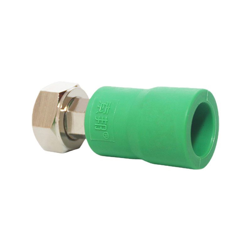 PPR D25x1/2 الكوع الداخلي الممتد