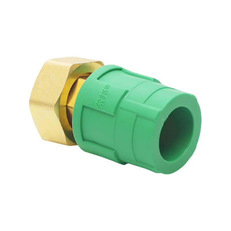 PPR D25x1/2 الكوع الداخلي الممتد