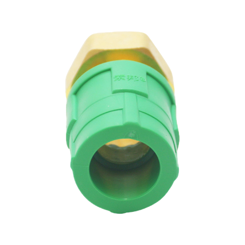 PPR D25x1/2 الكوع الداخلي الممتد