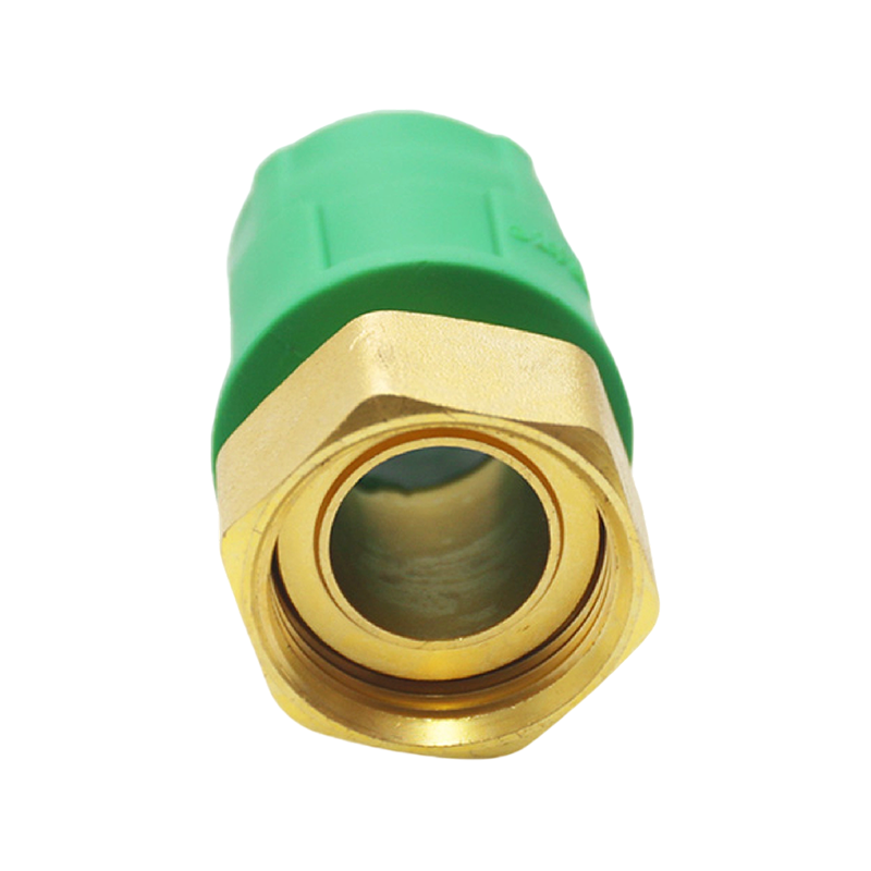 PPR D25x1/2 الكوع الداخلي الممتد