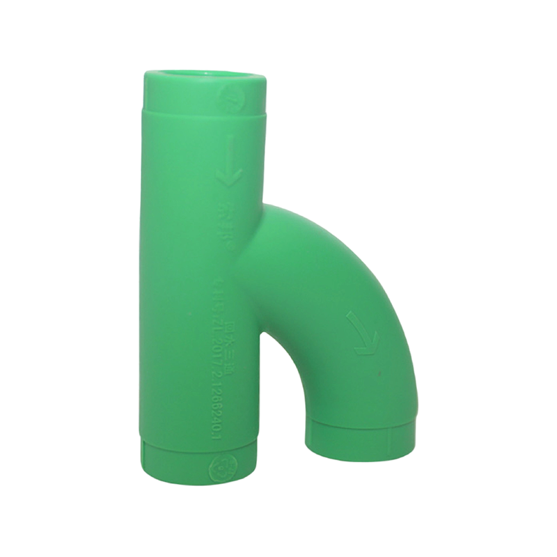 PPR D25x1/2 الكوع الداخلي الممتد