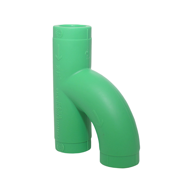 PPR D25x1/2 الكوع الداخلي الممتد