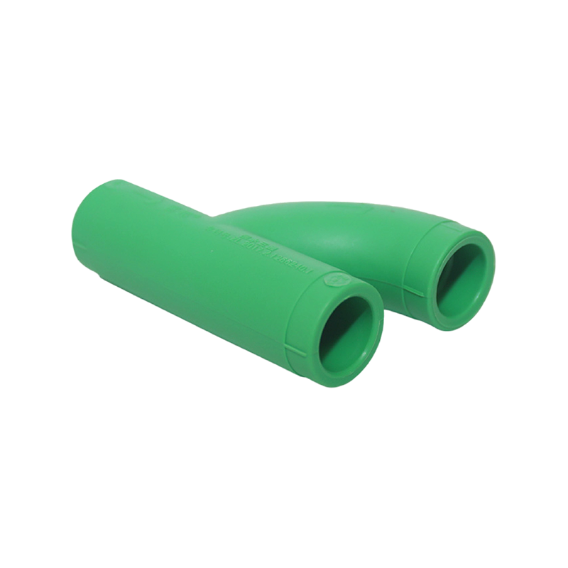 موصل تي شيرت PPR المصب