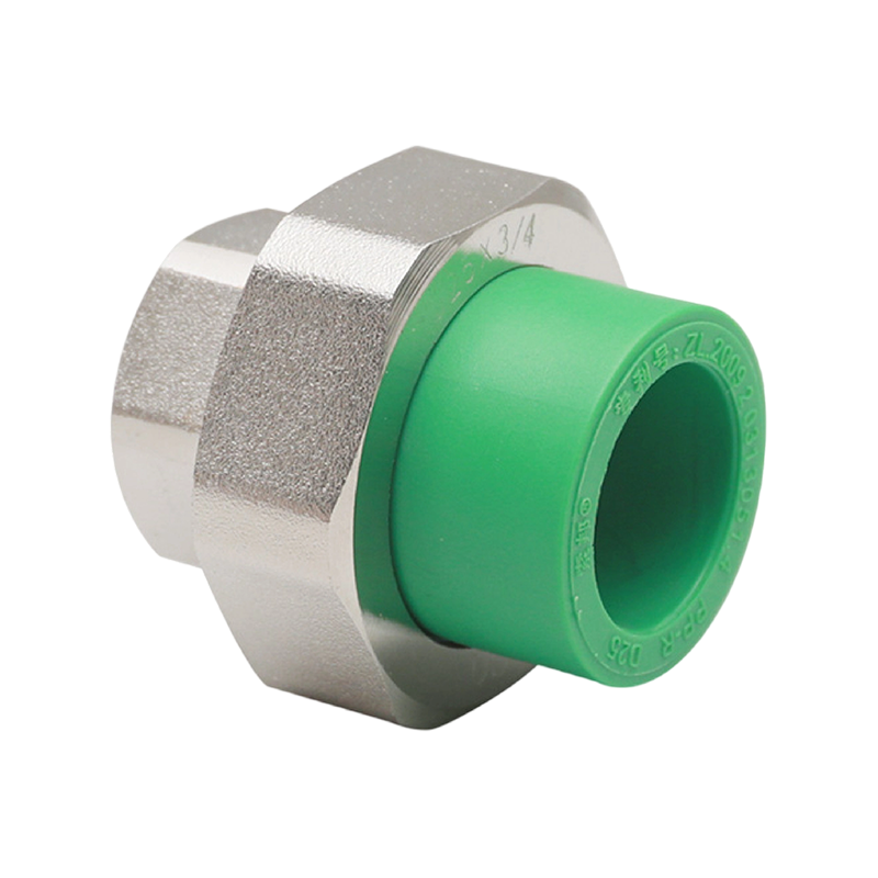 PPR D25x1/2 الكوع الداخلي الممتد